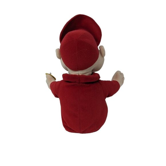 Vintage Gemmy Industries Alvin The Chipmunks Plush Stuffed Doll - NOT WORKING - Picture 3 of 9